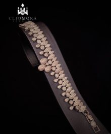 Cliomora Jewelry Set Stylish Modern CZ Cubic Zirconia Stones NEW 2021