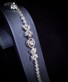 Incredible Cliomora Jewelry Set CZ Cubic Zirconia ZKS62