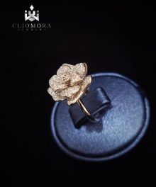 Jewelry Set Peculiar Cliomora CZ Cubic Zirconia ZKS43